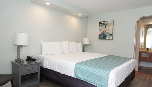 Habitación, 1 cama de matrimonio, accesible para personas con discapacidad