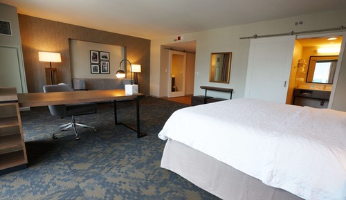 Suite, 1 cama de matrimonio grande, no fumadores
