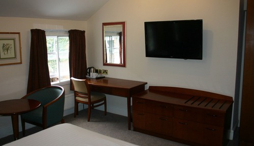 Suite, baño privado