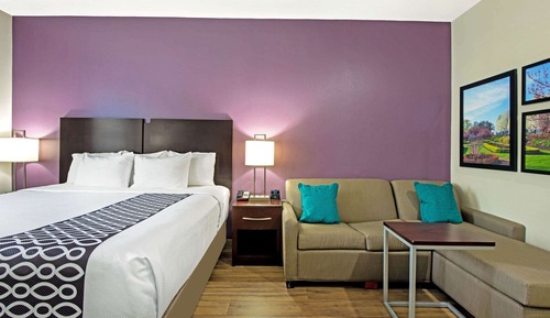 Habitación ejecutiva, 1 cama de matrimonio grande