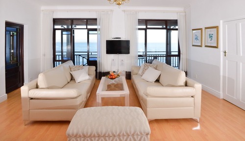 Ático, 2 habitaciones (Beluga )