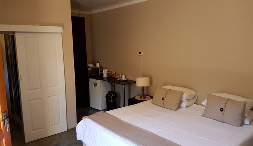 Luxury Double Unit