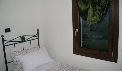 Habitación, 2 camas individuales, baño privado