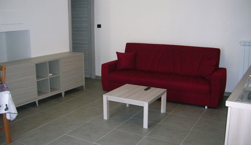 Apartamento, 2 habitaciones, vistas a la montaña