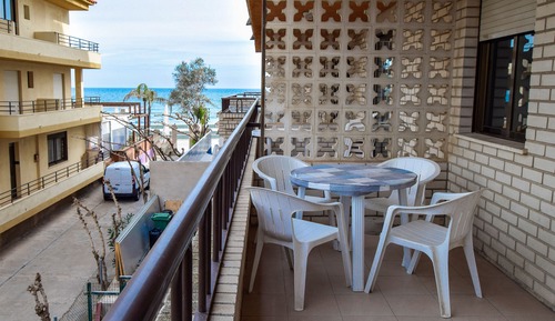 Apartment, 1 Bedroom, Partial Sea View (4 pax)