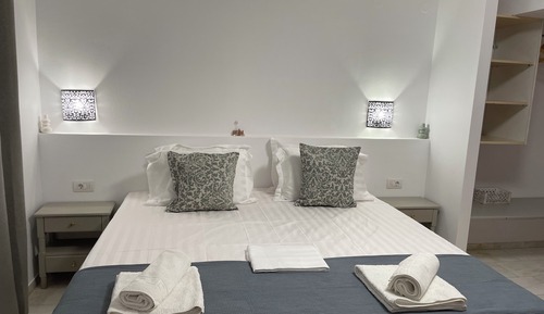 Habitación Deluxe, 1 cama doble