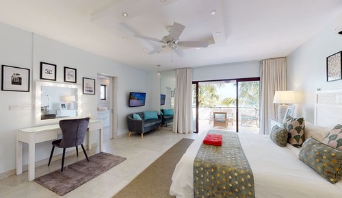 Ático Deluxe, 3 habitaciones, vistas al mar