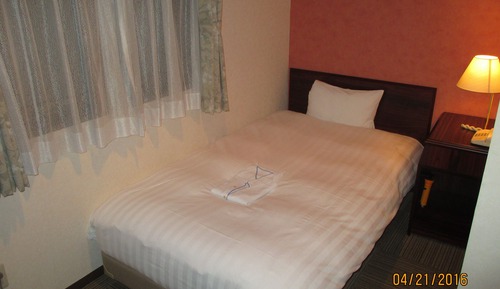 Habitación individual, fumadores (Consecutive Stay)