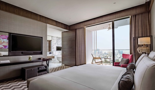 Sukhothai Suites