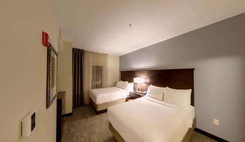 Suite, 2 habitaciones, cocina