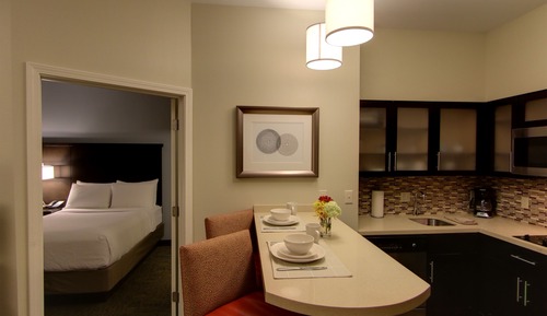 Suite, 1 habitación, accesible para personas con discapacidad, cocina (Mobility, Accessible Tub)