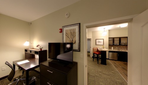Suite, 2 habitaciones, accesible para personas con discapacidad, cocina (Communications)