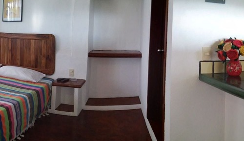 Suite estudio básica, cocina básica
