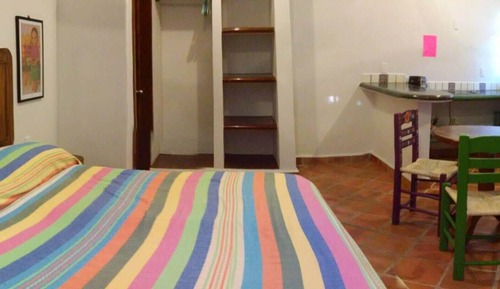 Suite estudio Confort, cocina básica
