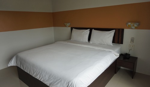 Habitación estándar doble