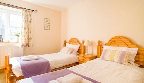 Casa de campo, baño privado