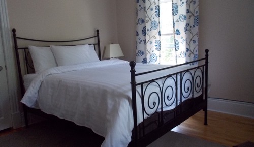 Suite, 1 cama de matrimonio (Ensuite Suite 3)