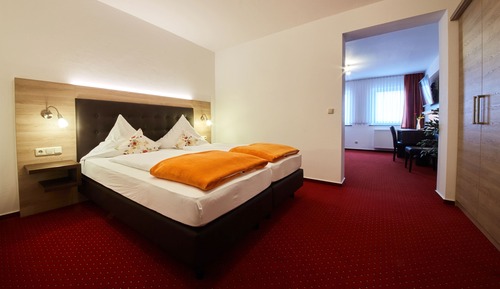 Habitación cuádruple