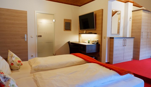 Habitación estándar doble