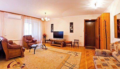 Apartamento Deluxe, 1 habitación (99 Gogol St.)