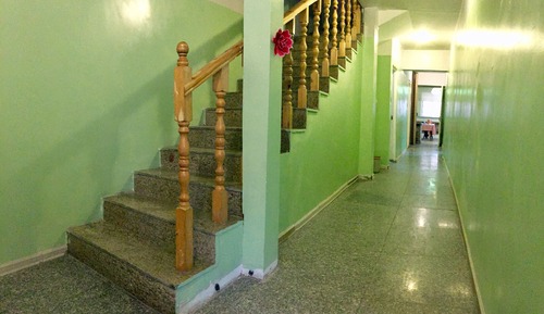 Dormitorio compartido