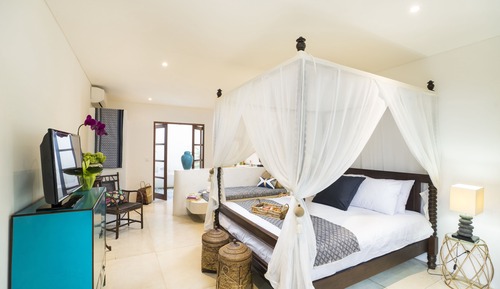 Habitación Deluxe
