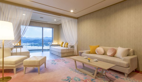 Suite, no fumadores (2 Meals Included, Buffet Dinner)