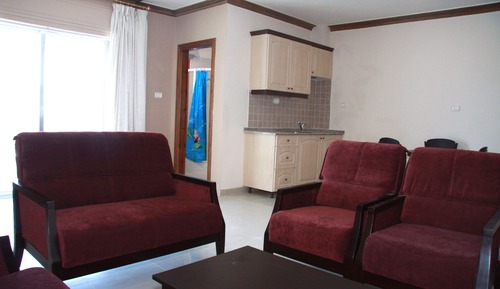 Suite Club, 2 habitaciones, accesible para personas con discapacidad, fumadores