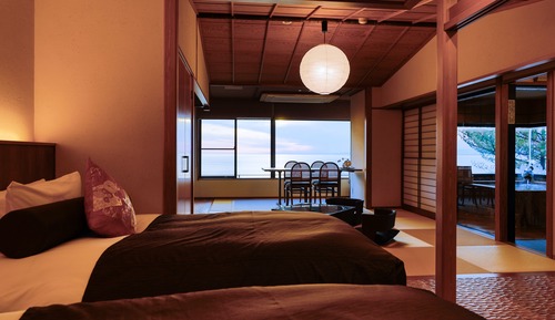 Estudio Deluxe, 1 habitación, baño privado, vistas al mar