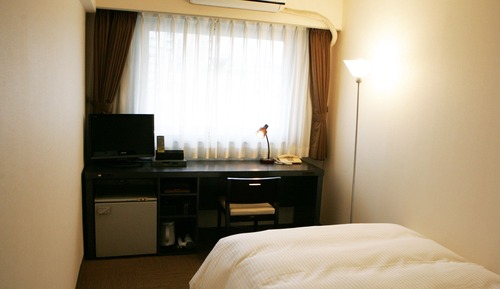 Habitación doble, no fumadores (Small Double bed)