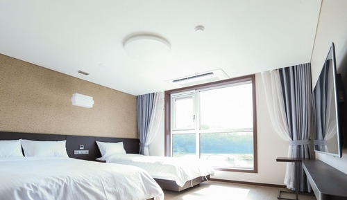 Habitación Premium con 2 camas individuales