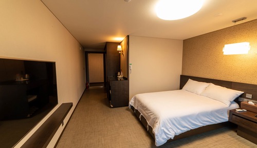 Habitación Premium doble, 1 cama doble