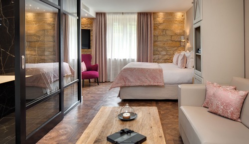 Suite, 1 cama de matrimonio grande, no fumadores
