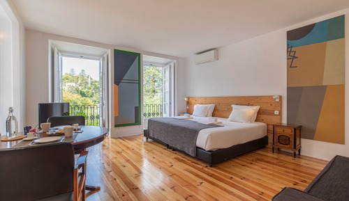 Apartamento superior, 1 cama de matrimonio grande, baño privado