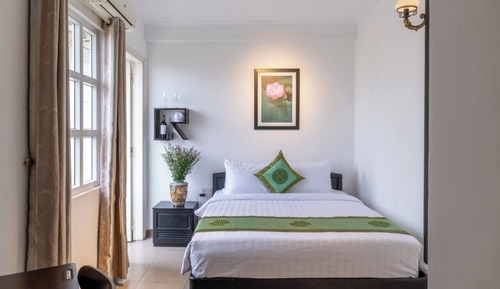 Habitación estándar doble