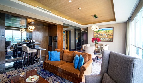 Suite presidencial