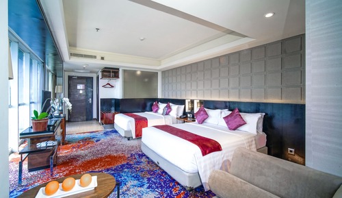Suite familiar