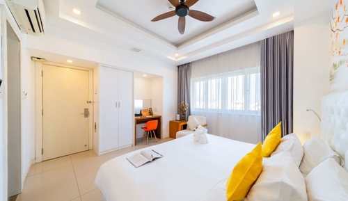 Habitación Deluxe doble