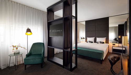 Suite junior