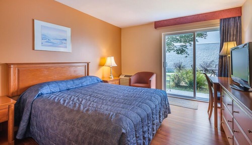Habitación estándar, 1 cama de matrimonio, fumadores