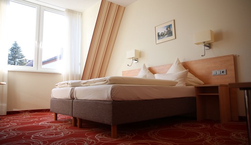 Habitación individual superior