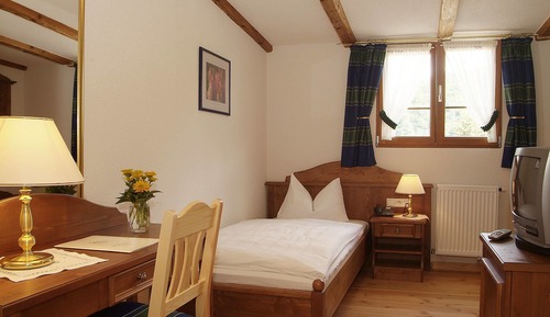 Habitación individual Confort