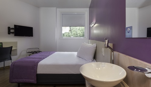 Habitación estándar doble