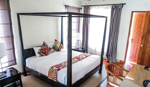 Habitación clásica
