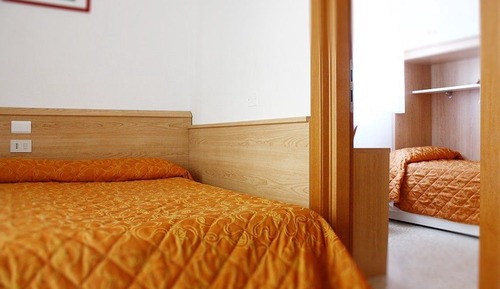 Habitación triple superior