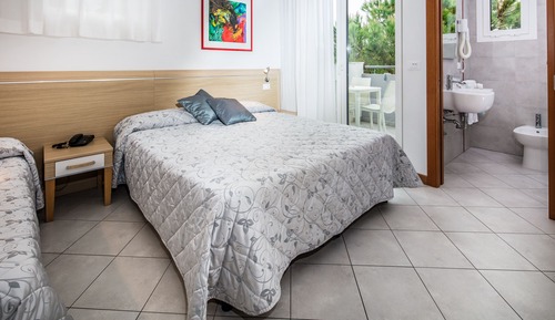 Habitación cuádruple