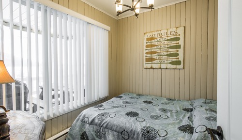Chalet, Ensuite, Lake View
