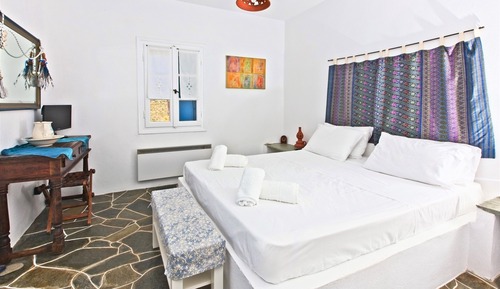 Casa tradicional, 2 habitaciones