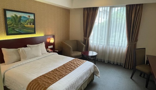 Habitación Deluxe