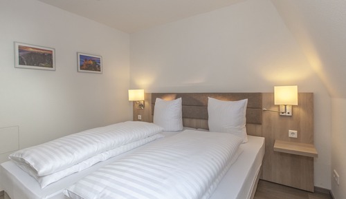 Dúplex, 3 habitaciones, cocina (FeWo6)